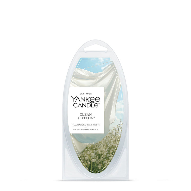 Clean Cotton® Wax Melts Q8