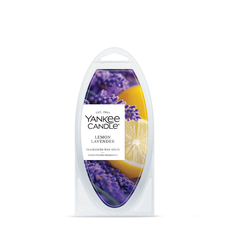 Lemon Lavender Wax Melts E7