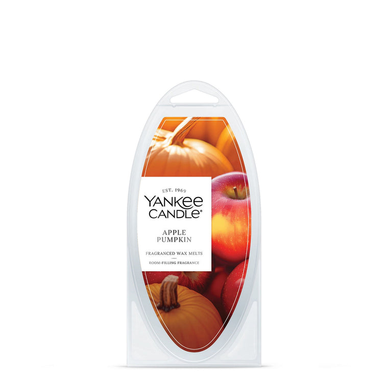 Apple Pumpkin Wax Melts N9