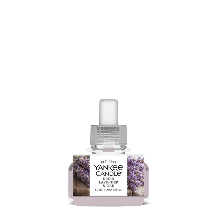 Dried Lavender & Oak ScentPlug® Refill C6