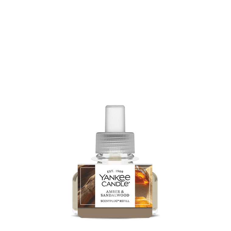 Amber & Sandalwood  ScentPlug® Refill L0