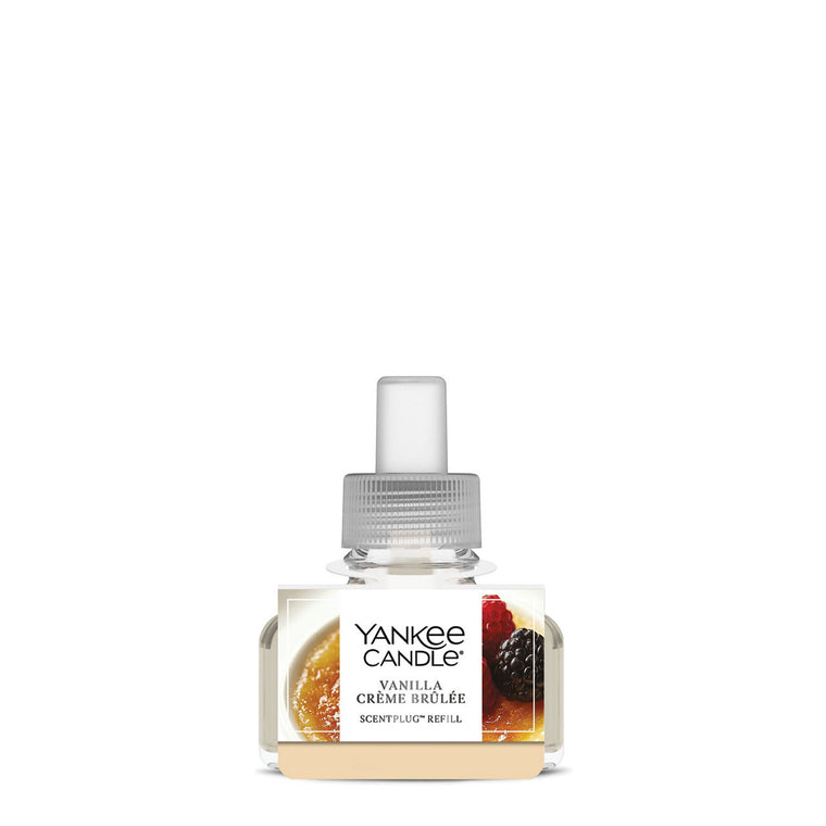 Vanilla Crème Brûlée ScentPlug® Refill R7