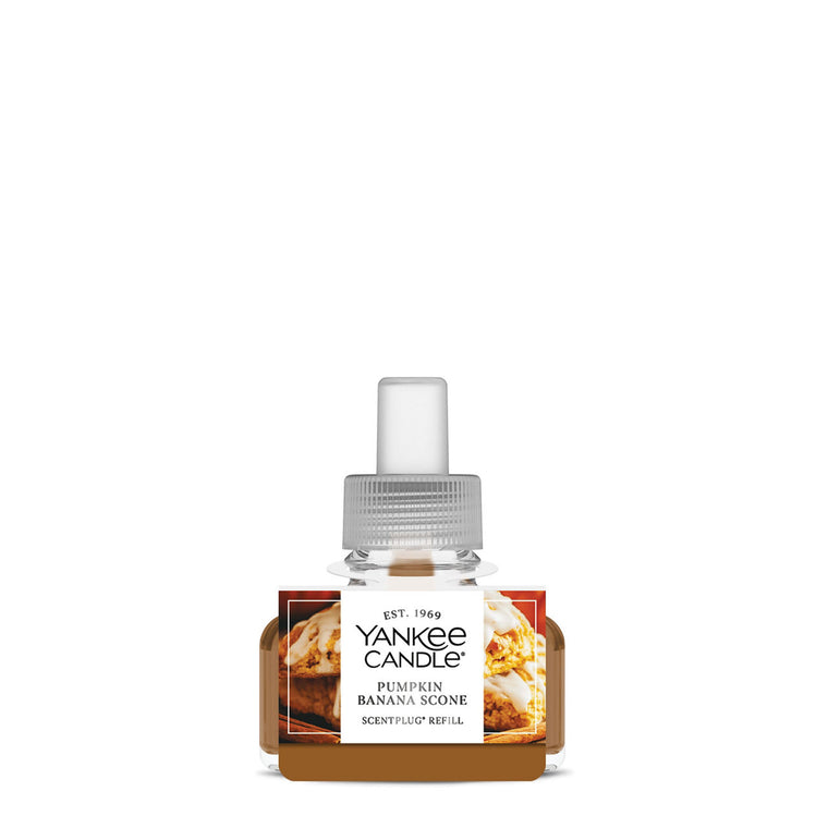 Pumpkin Banana Scone ScentPlug® Refill C4