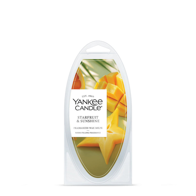 Starfruit & Sunshine Wax Melts B0