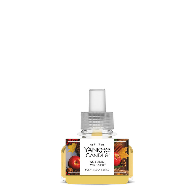 Autumn Wreath™ ScentPlug® Refill Z5