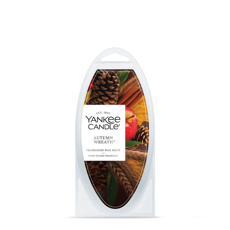 Autumn Wreath™ Wax Melts Y1
