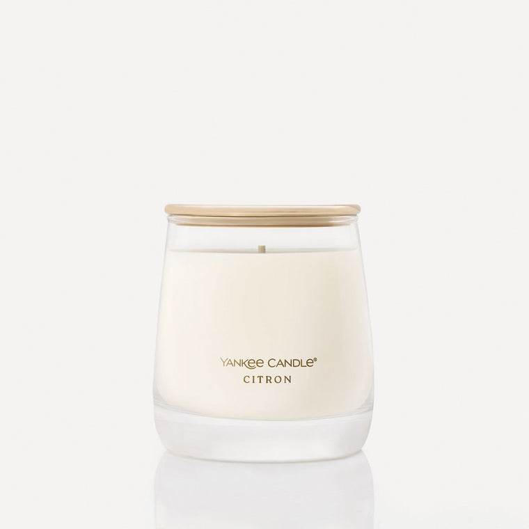 Citron Premium Single-Wick 7oz Candle S8