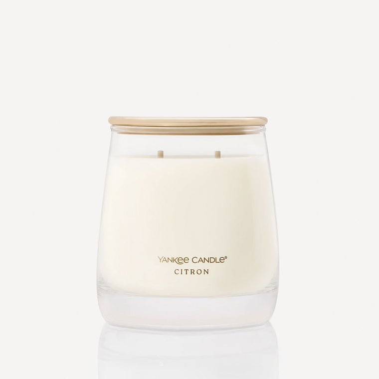 Citron Premium Two-Wick 12oz Candle G0