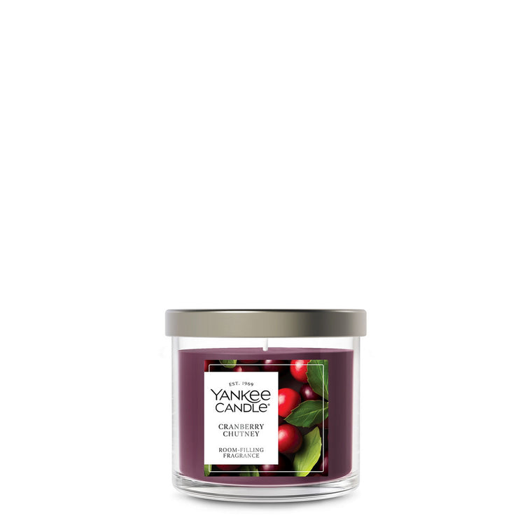Cranberry Chutney Small Tumbler Candle C0