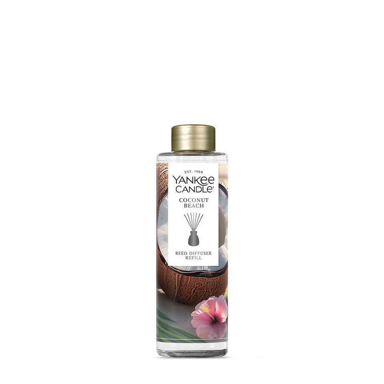 Coconut Beach Reed Diffuser Refill V8