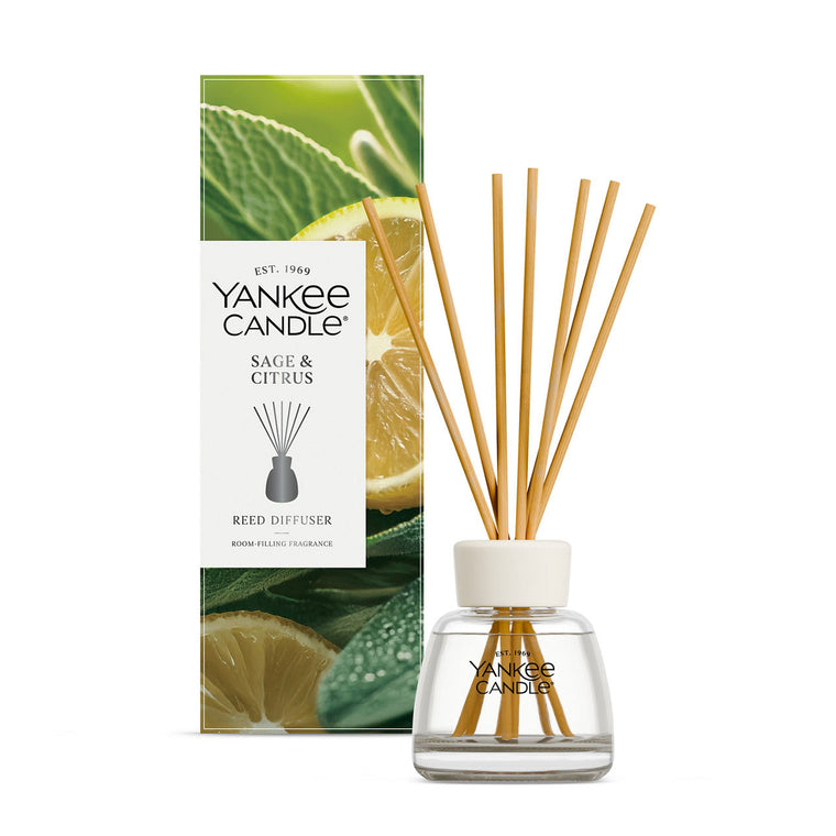 Sage & Citrus Reed Diffuser Kit K5