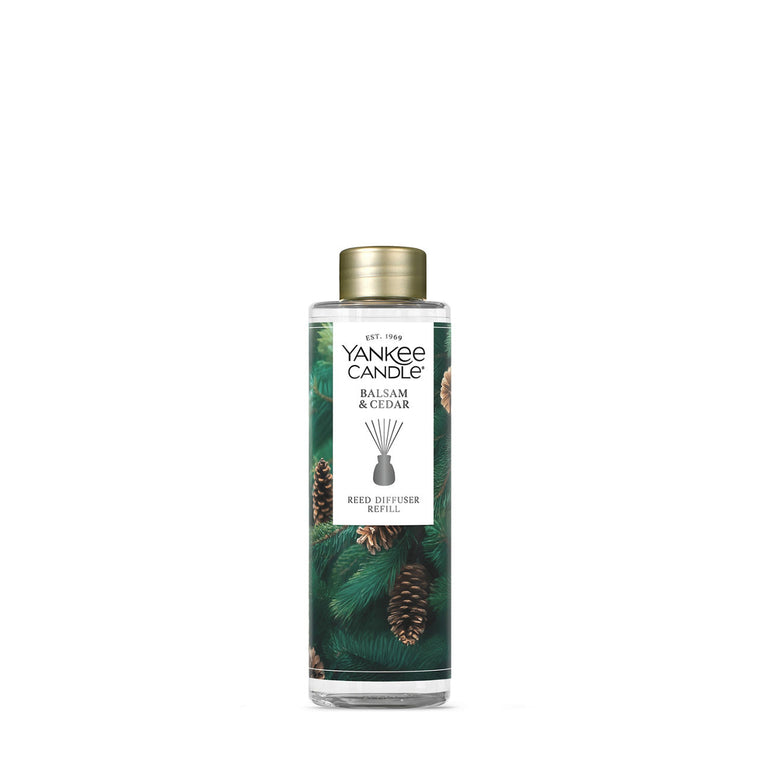 Balsam & Cedar Reed Diffuser Refill P2