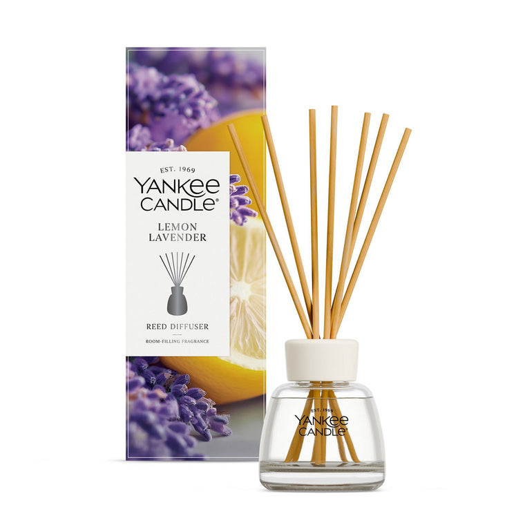 Lemon Lavender Reed Diffuser Kit E2