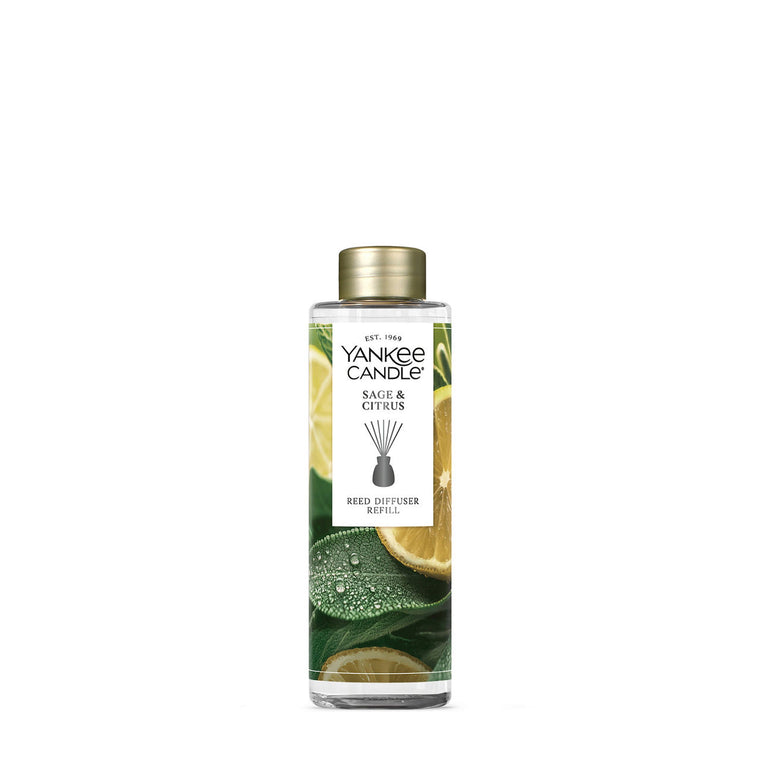 Sage & Citrus Reed Diffuser Refill U4