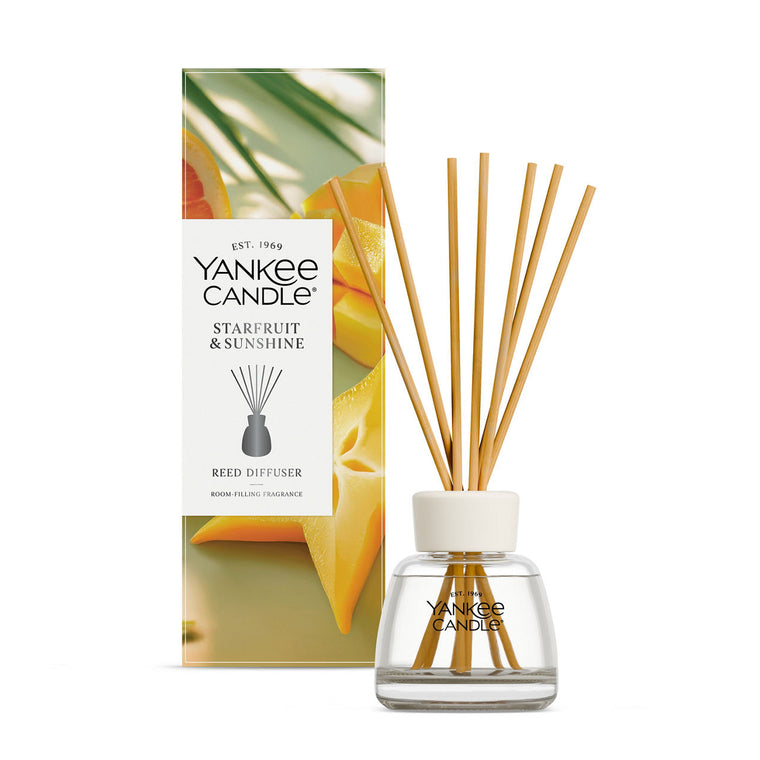 Starfruit & Sunshine Reed Diffuser Kit V0