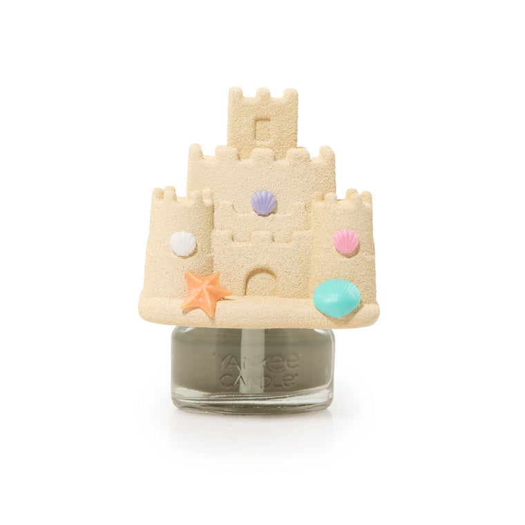 Sand Castle ScentPlug® with Light T4