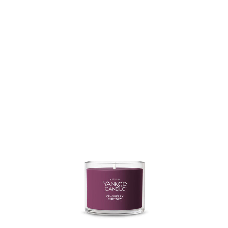 Cranberry Chutney Mini Candle F6