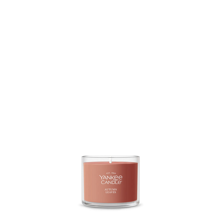 Autumn Leaves® Mini Candle B8