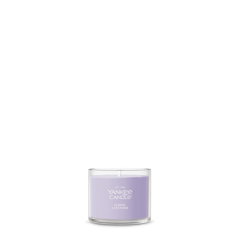 Lemon Lavender Mini Candle I3