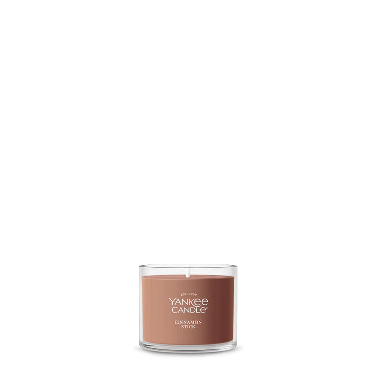 Cinnamon Stick Mini Candle F0