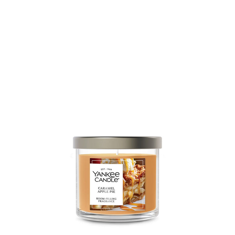 Caramel Apple Pie Small Tumbler Candle L4