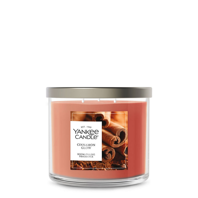 Cinnamon Glow 3-Wick Candle I4