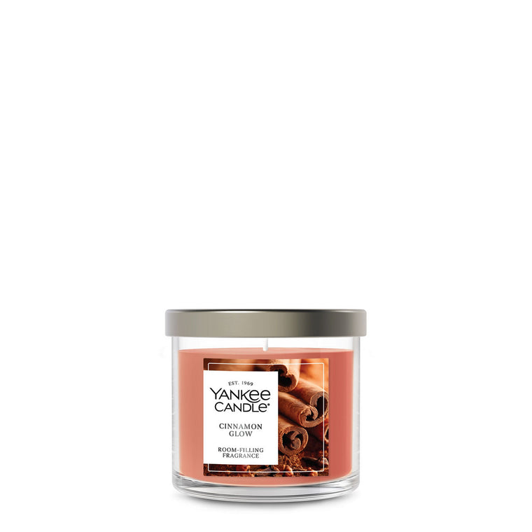 Cinnamon Glow Small Tumbler Candle O3