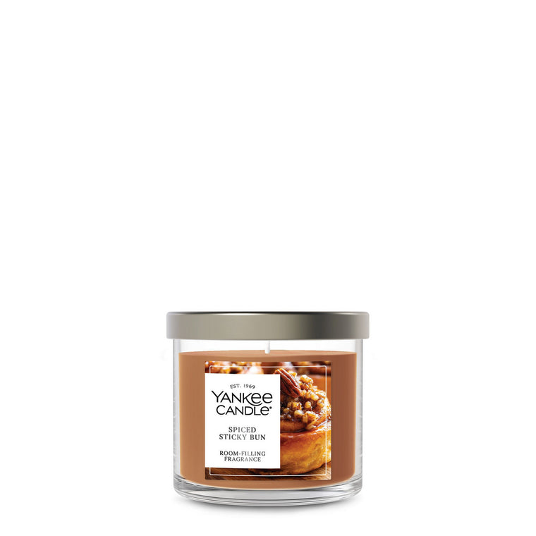 Spiced Sticky Bun Small Tumbler Candle N0