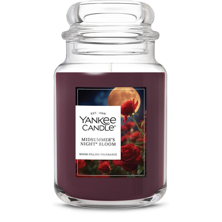 MidSummer's Night® Bloom Original Large Jar Candle G9