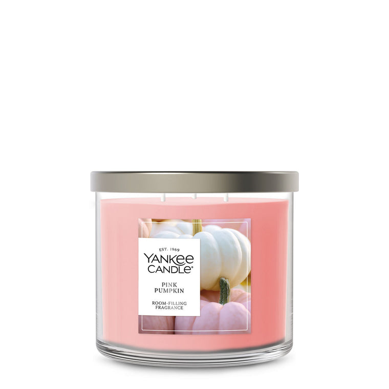 Pink Pumpkin 3-Wick Candle C3
