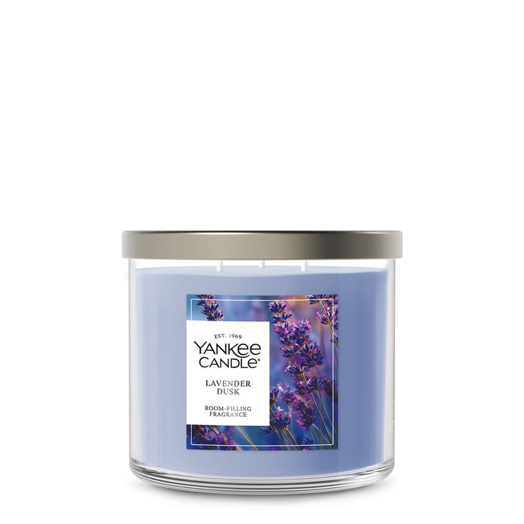 Lavender Dusk 3-Wick Candle F5