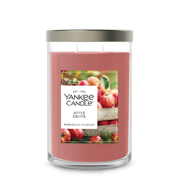 Apple Grove Large Tumbler Candle K1