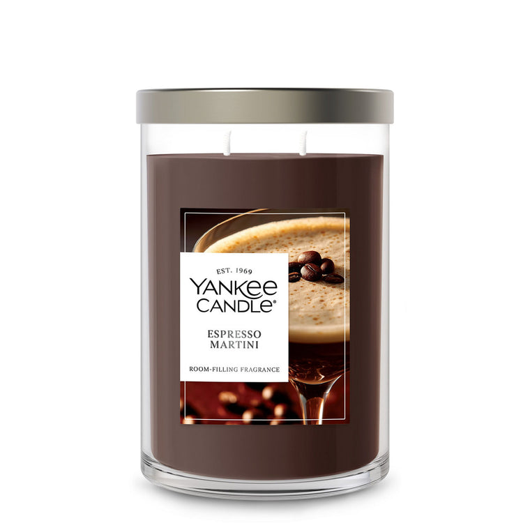 Espresso Martini Large Tumbler Candle Y5