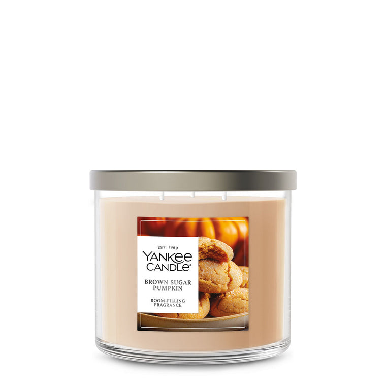 Brown Sugar Pumpkin 3-Wick Candle D3