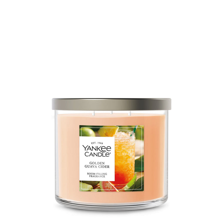 Golden Guava Cider 3-Wick Candle A1