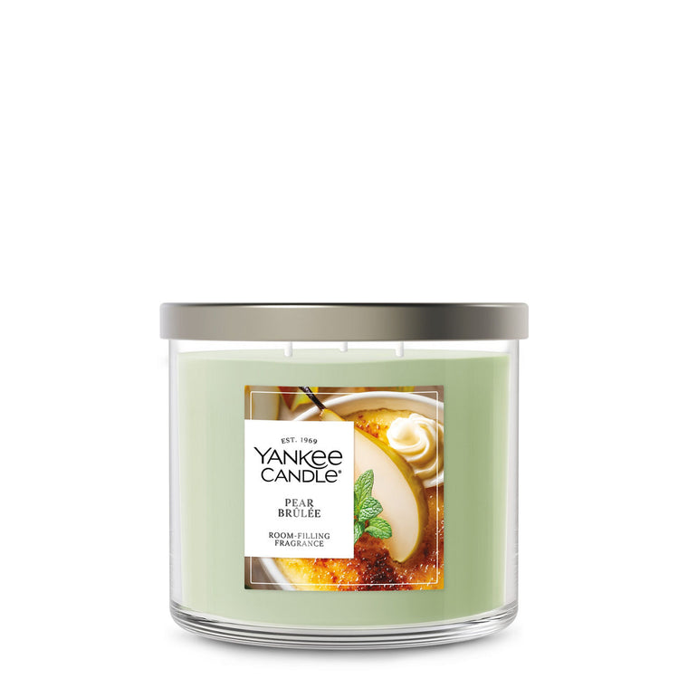 Pear Brûlée 3-Wick Candle C3