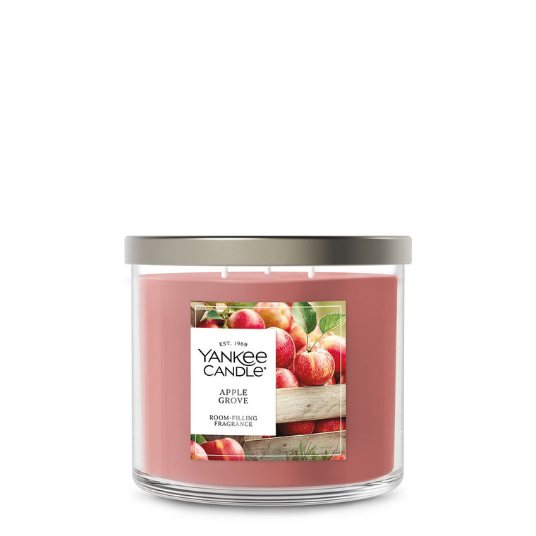 Apple Grove 3-Wick Candle K6