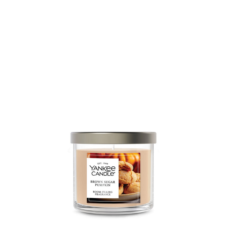 Brown Sugar Pumpkin Small Tumbler Candle T8