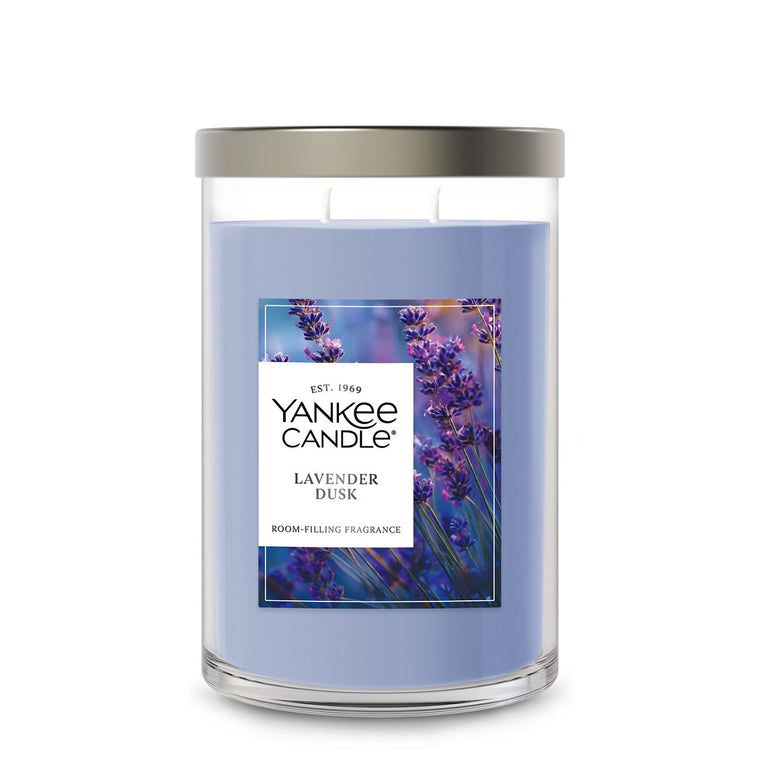 Lavender Dusk Large Tumbler Candle S9