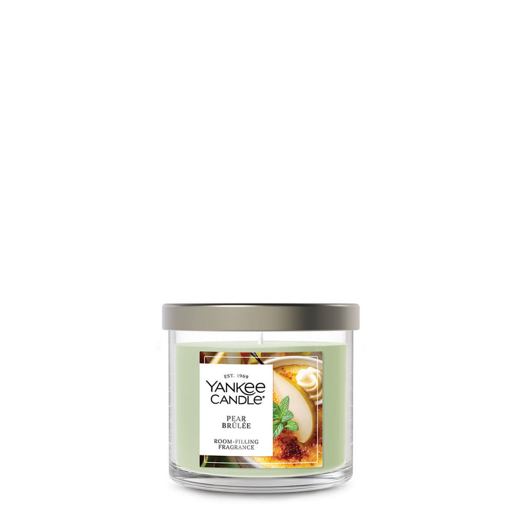 Pear Brûlée Small Tumbler Candle H5