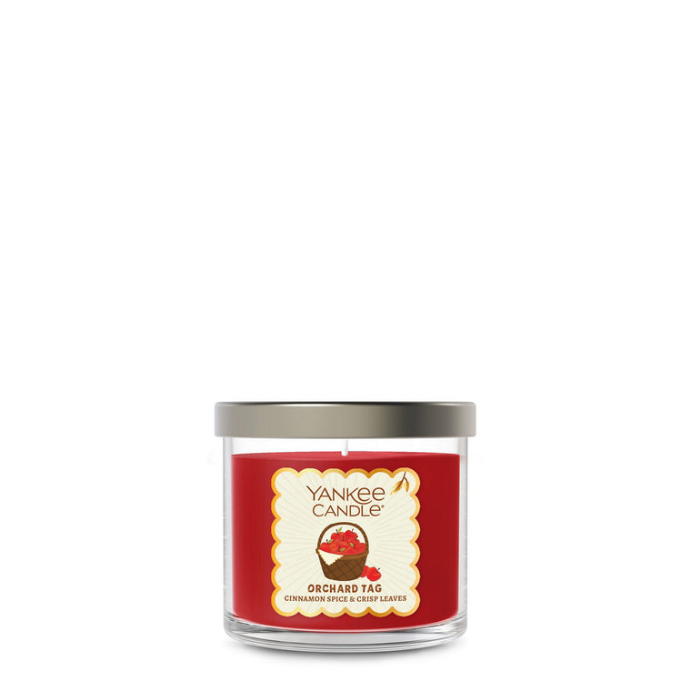 Orchard Tag Small Tumbler Candle D5