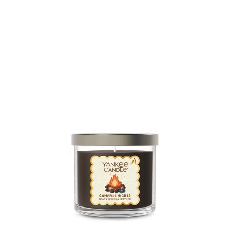 Campfire Nights Small Tumbler Candle W0
