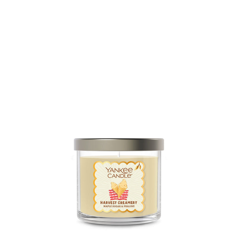 Harvest Creamery Small Tumbler Candle X4