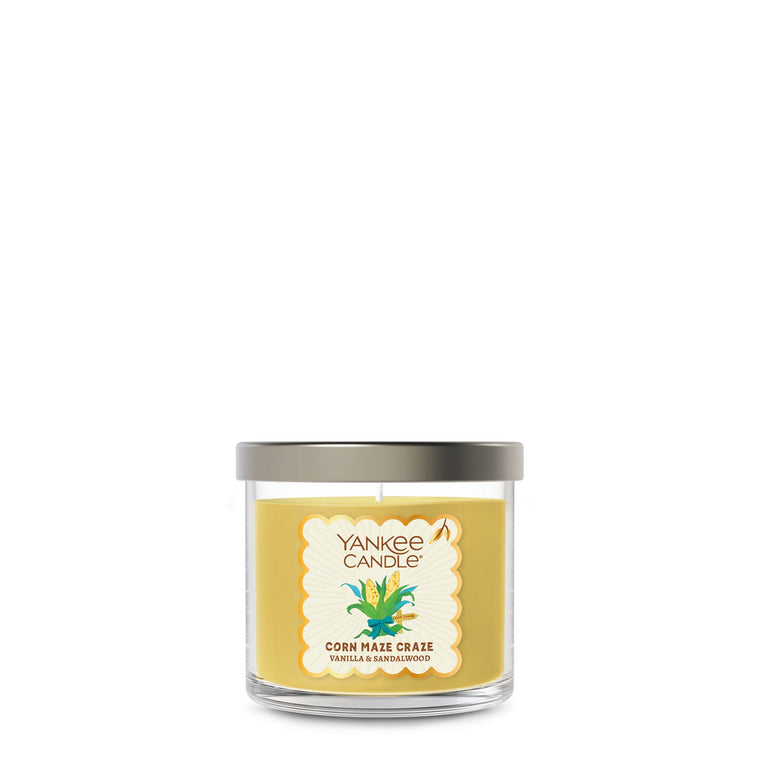Corn Maze Craze Small Tumbler Candle F0