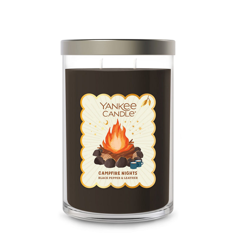 Campfire Nights Large Tumbler Candle L8