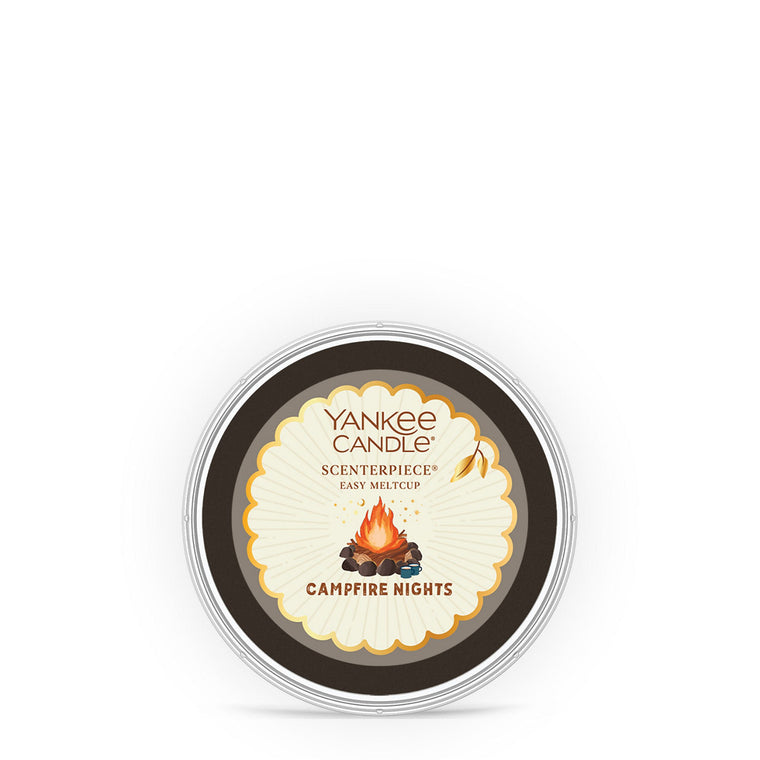 Campfire Nights Scenterpiece® Easy MeltCup J3