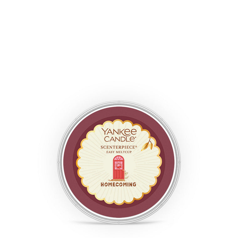 Homecoming Scenterpiece® Easy MeltCup R8