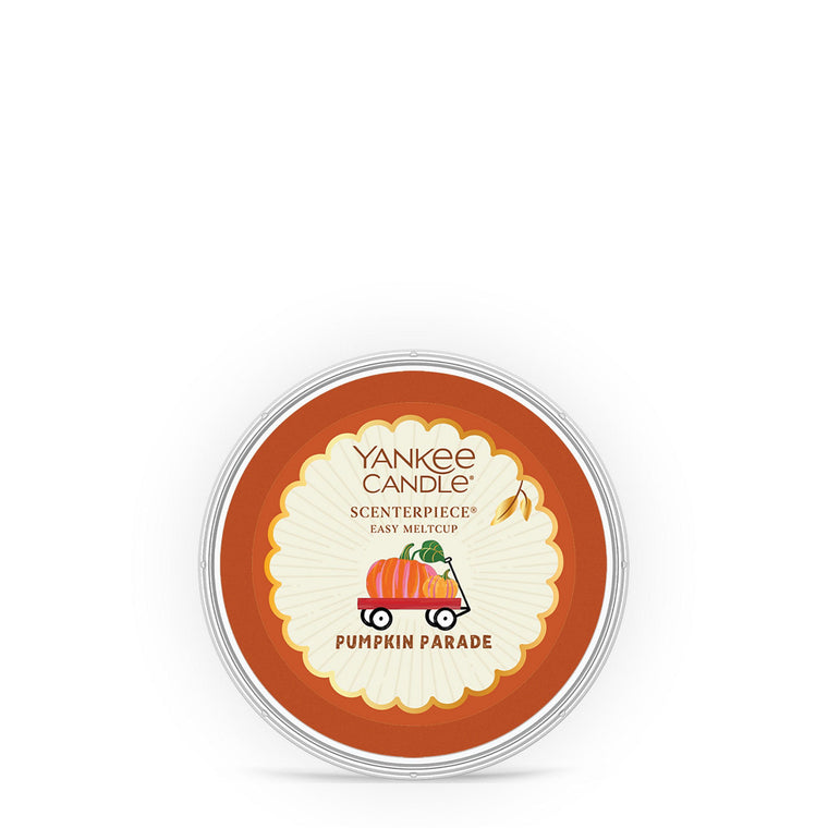 Pumpkin Parade Scenterpiece® Easy MeltCup A2