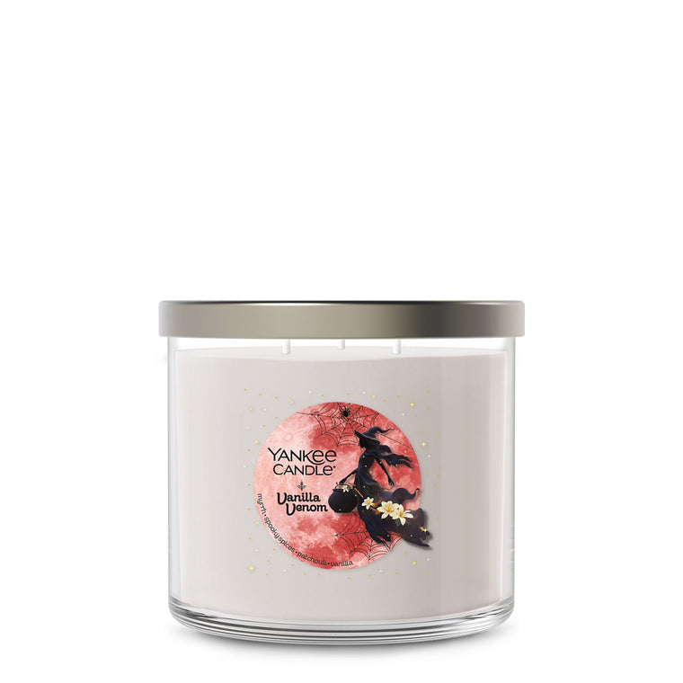 Vanilla Venom 3-Wick Candle L9