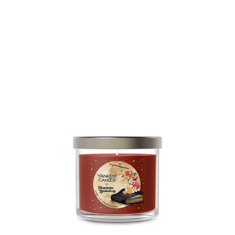 Phantom Bookshop Small Tumbler Candle O1